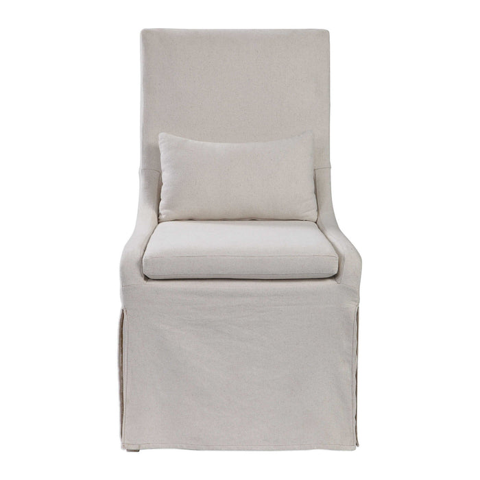 Coley - Armless Chair