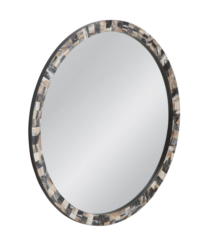 Noemi - Wall Mirror - Black
