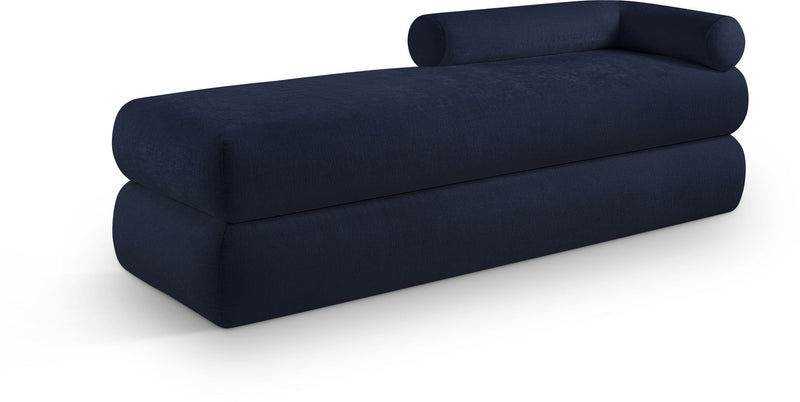Kennedy - Chenille Bench