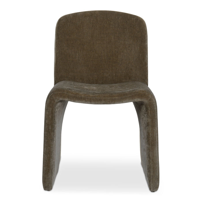 Ella - Side Chair - Cedar Green