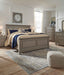Lettner - Panel Bed