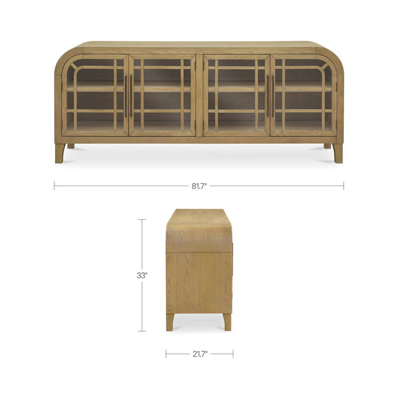Maddie - Sideboard - Natural