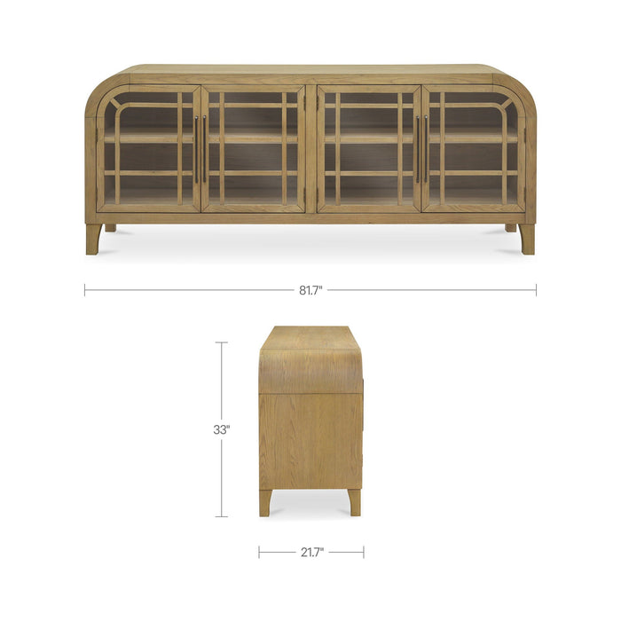 Maddie - Sideboard - Natural