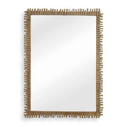 Soto - Mirror - Antique Brass