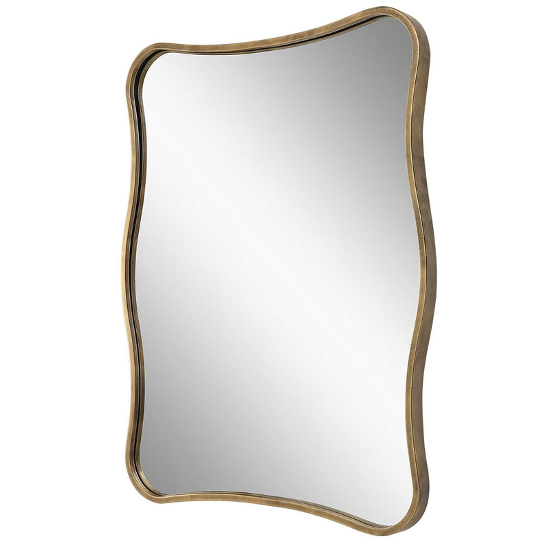 Pavia - Curvy Vanity Mirror