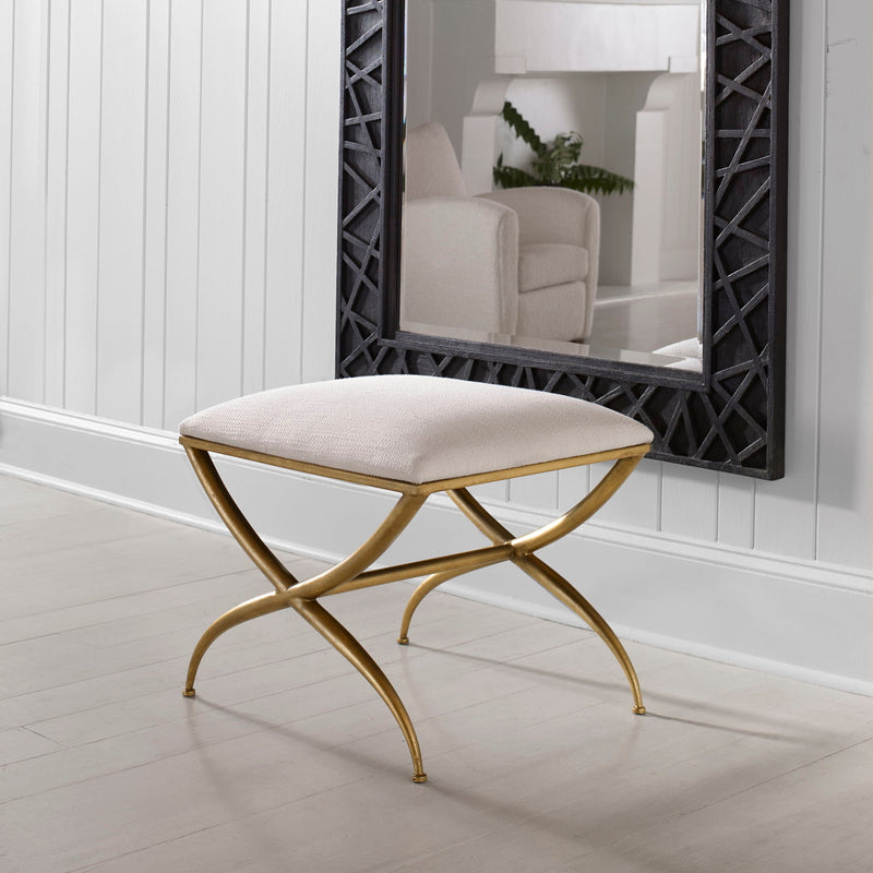 Crossing - Small Bench