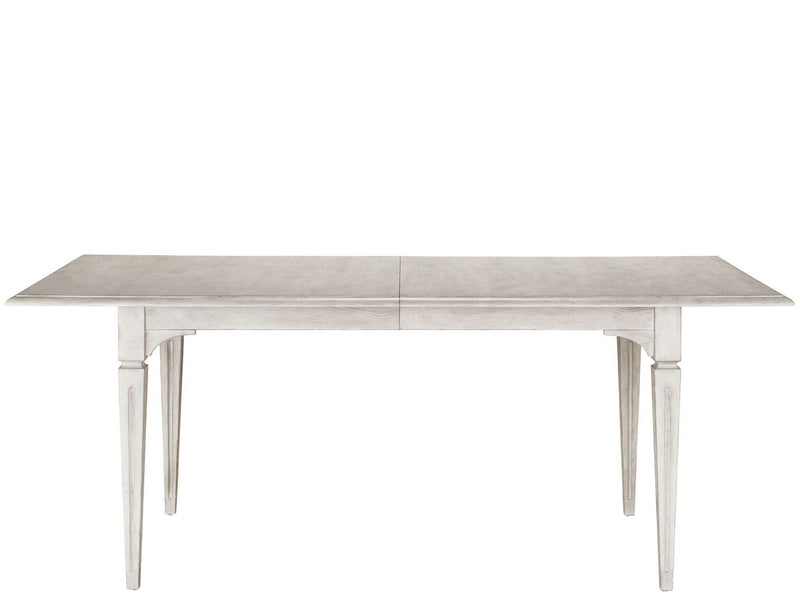 Past Forward Rectangular Dining Table Beige