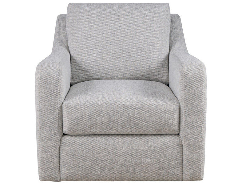 Filmore - Swivel Chair - Gray