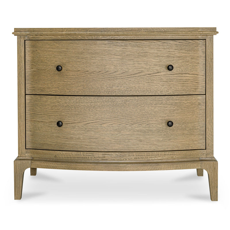 Sadie - Accent Nightstand - Light Brown