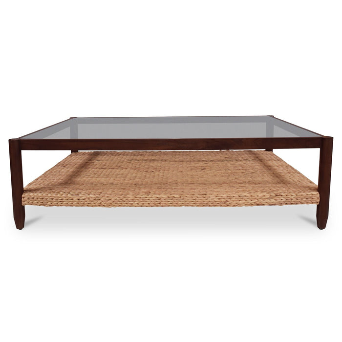Beth - Coffee Table - Brown