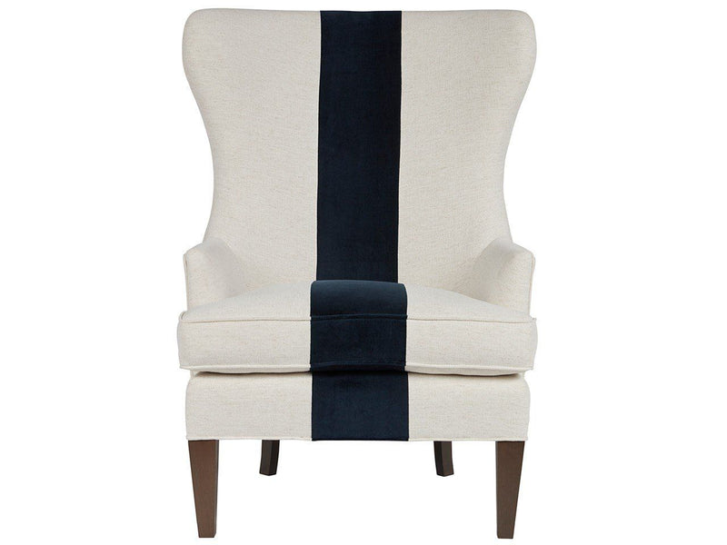 Surfside Wing Chair Special Order White
