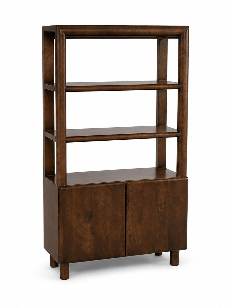 Radcliffe - Etagere - Brown