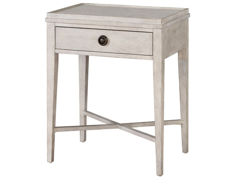 Past Forward Bedside Table Beige