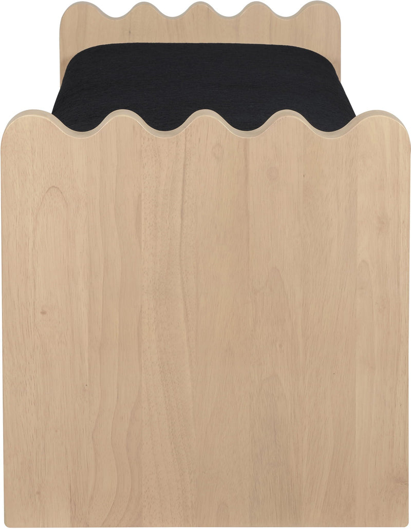 Sonia - Bench With Natural Base