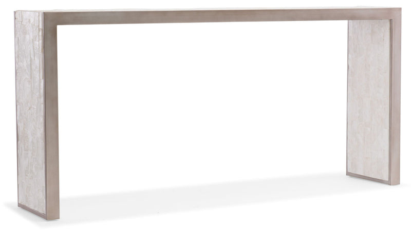 Melange - Emma Console Table - Beige