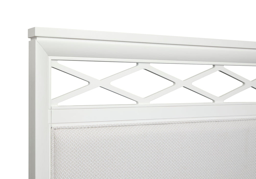 Springhouse - Upholstered Panel Bed