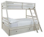 Robbinsdale - Bunk Bed With Storage