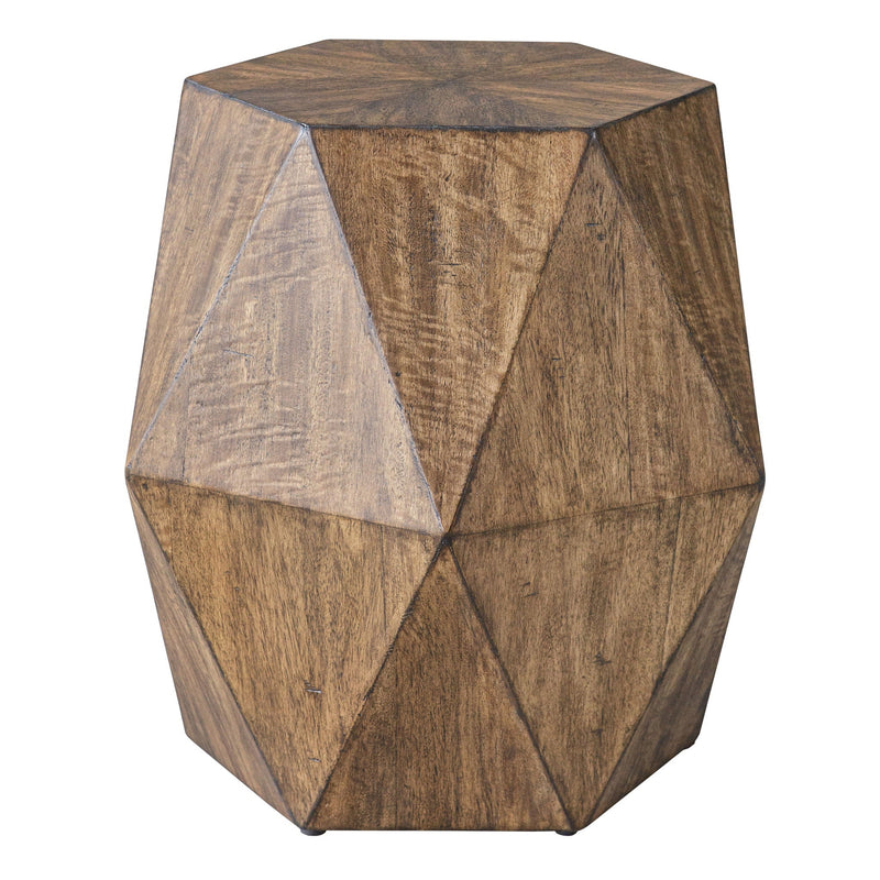 Volker - Geometric Accent Table