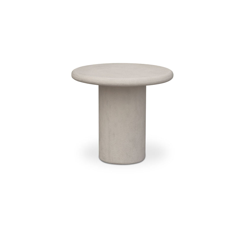 Frida - Outdoor Side Table - Cream