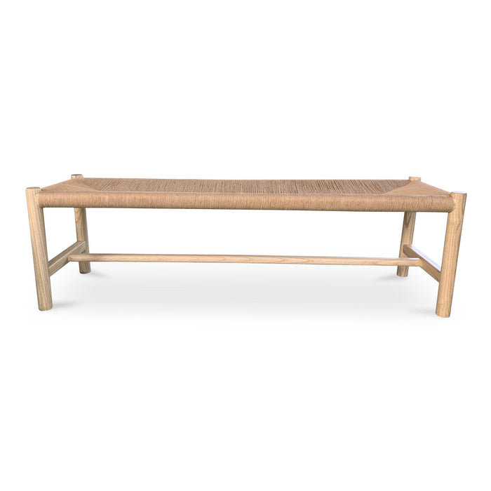 Hawthorn - Large Bench - Natural