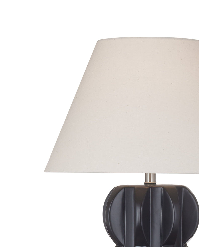 Marrow - Table Lamp - Black