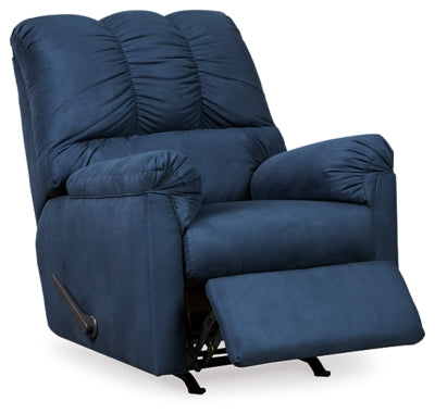 Darcy Sofa and Recliner