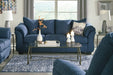 Darcy Sofa and Recliner