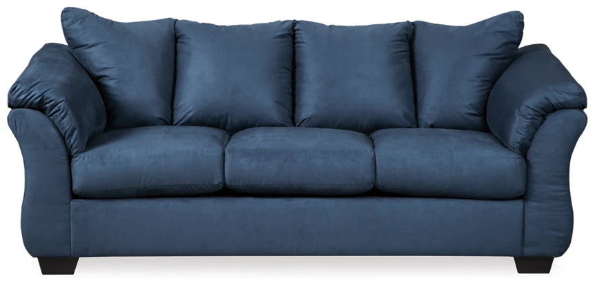 Darcy Sofa - Blue