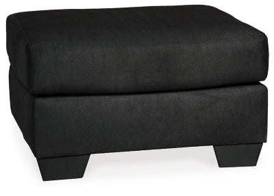 Darcy Loveseat and Ottoman