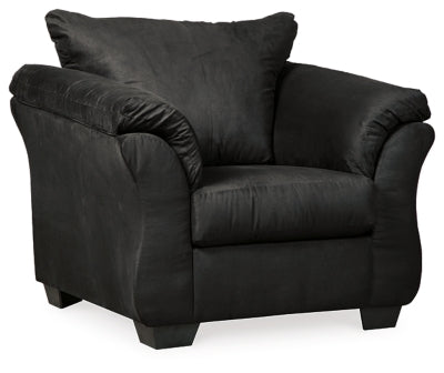 Darcy Sofa, Loveseat, Chair and Ottoman