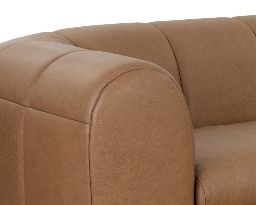 Cyril Sofa - Lucia Cognac Leather
