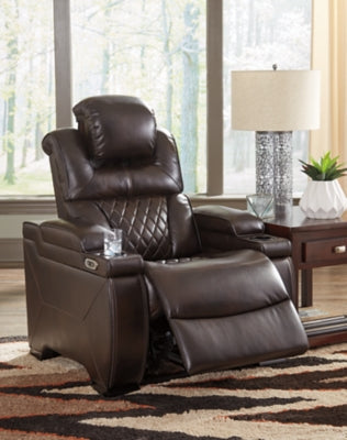 Warnerton Power Reclining Sofa and Recliner