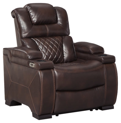 Warnerton Power Reclining Sofa and Recliner