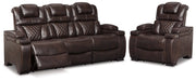 Warnerton Power Reclining Sofa and Recliner