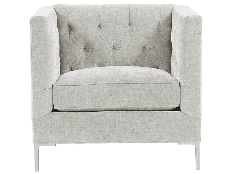 Ellyson Chair Special Order Pearl Silver