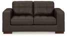Luigi - Loveseat - Thunder