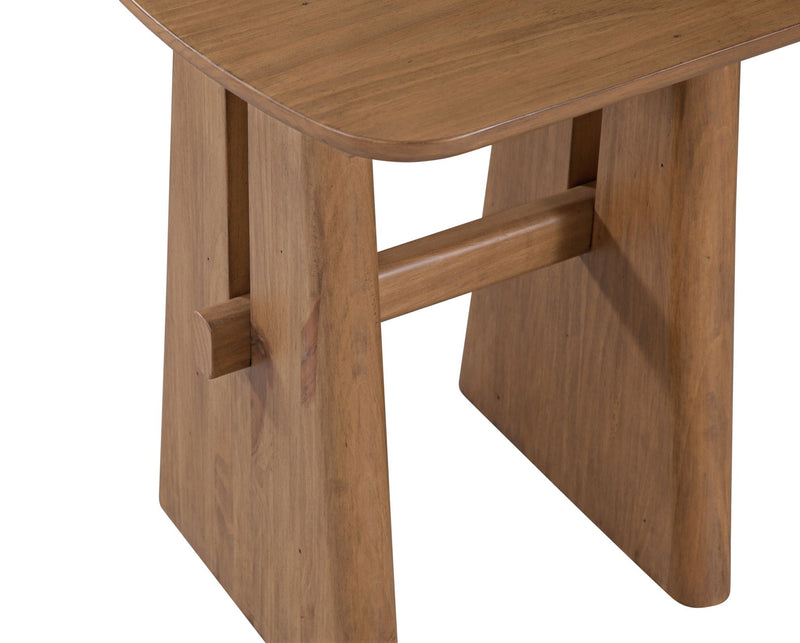 Knox - End Table - Natural Pine