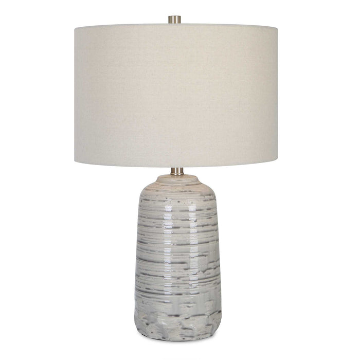 Cyclone - Table Lamp - Ivory