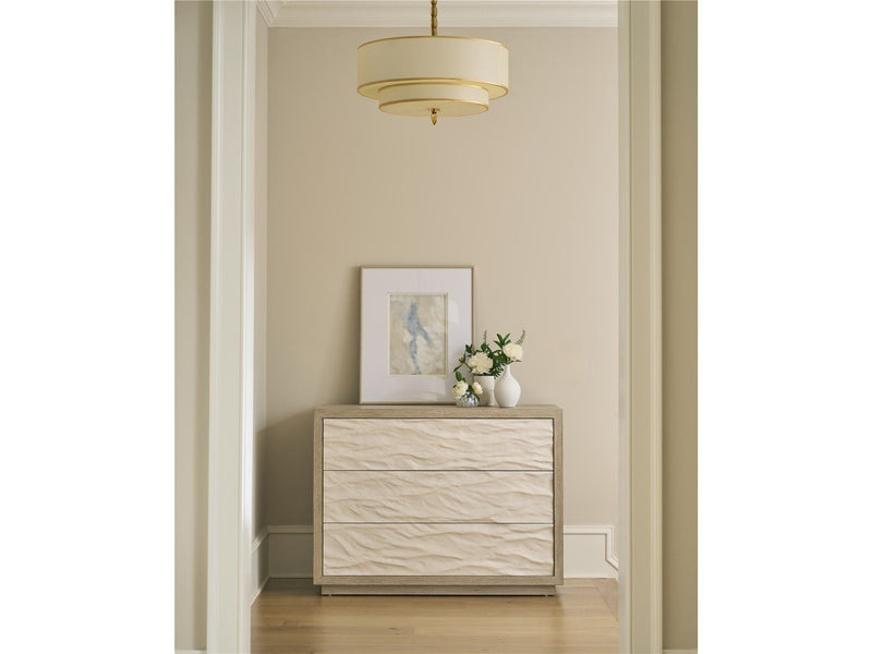 Oasis - Dresser - Beige / Light Brown