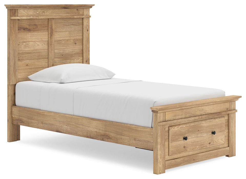 Makidern - Panel Bed