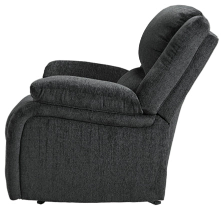 Draycoll Recliner - Furniture Depot (7841784267000)