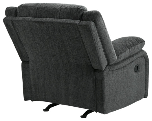 Draycoll Recliner - Furniture Depot (7841784267000)