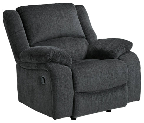 Draycoll Recliner - Furniture Depot (7841784267000)