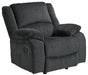 Draycoll Recliner - Furniture Depot (7841784267000)