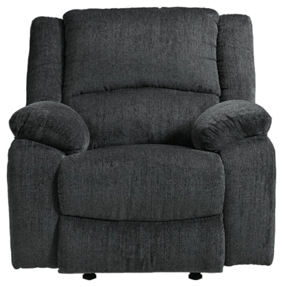 Draycoll Recliner - Furniture Depot (7841784267000)