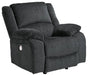 Draycoll Power Recliner - Furniture Depot (7842443755768)