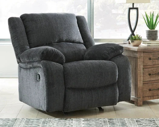 Draycoll Recliner - Furniture Depot (7841784267000)