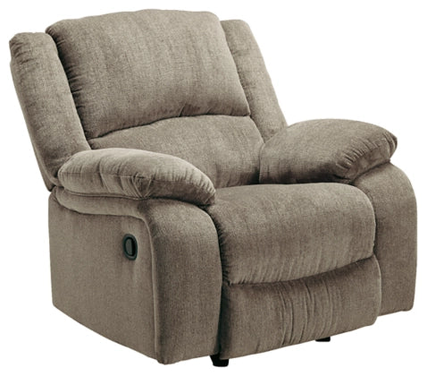 Draycoll Recliner - Furniture Depot (7841784267000)