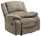 Draycoll Recliner - Furniture Depot (7841784267000)