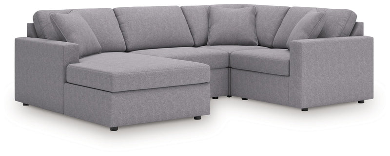 Modmax - 4 Piece Sectional